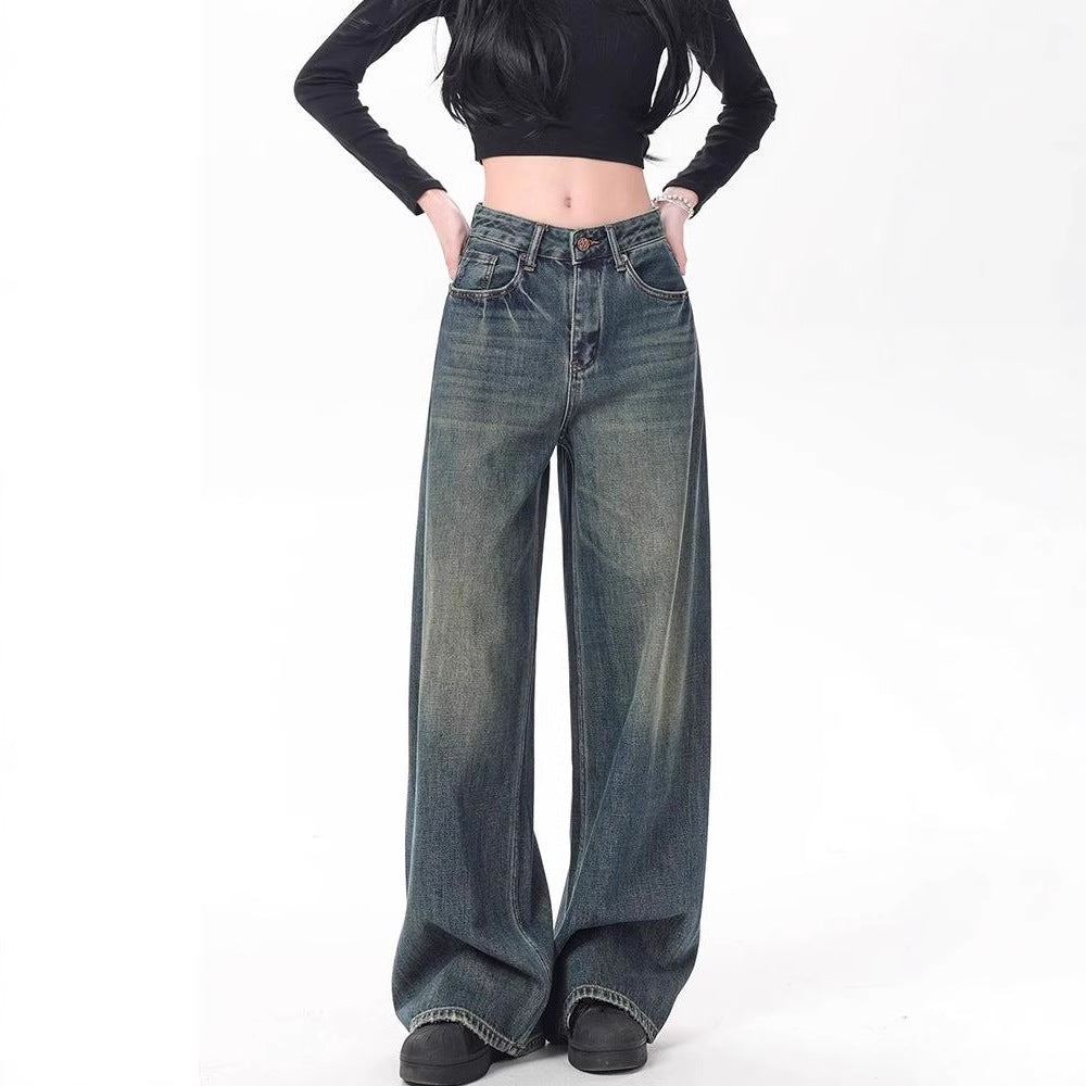 The Sienna Wide-Leg Jeans