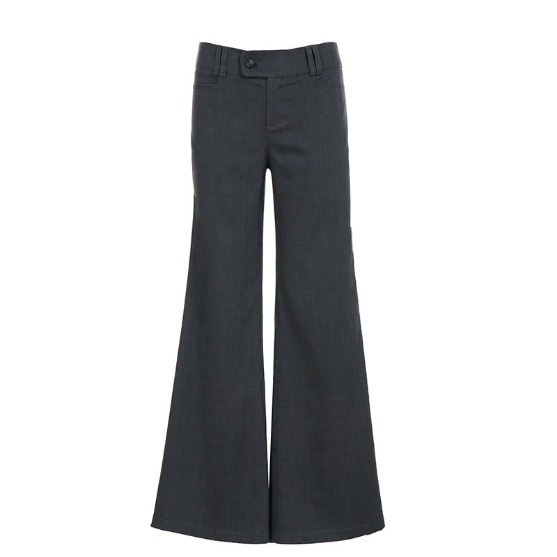 The Alessia Low-Rise Trousers