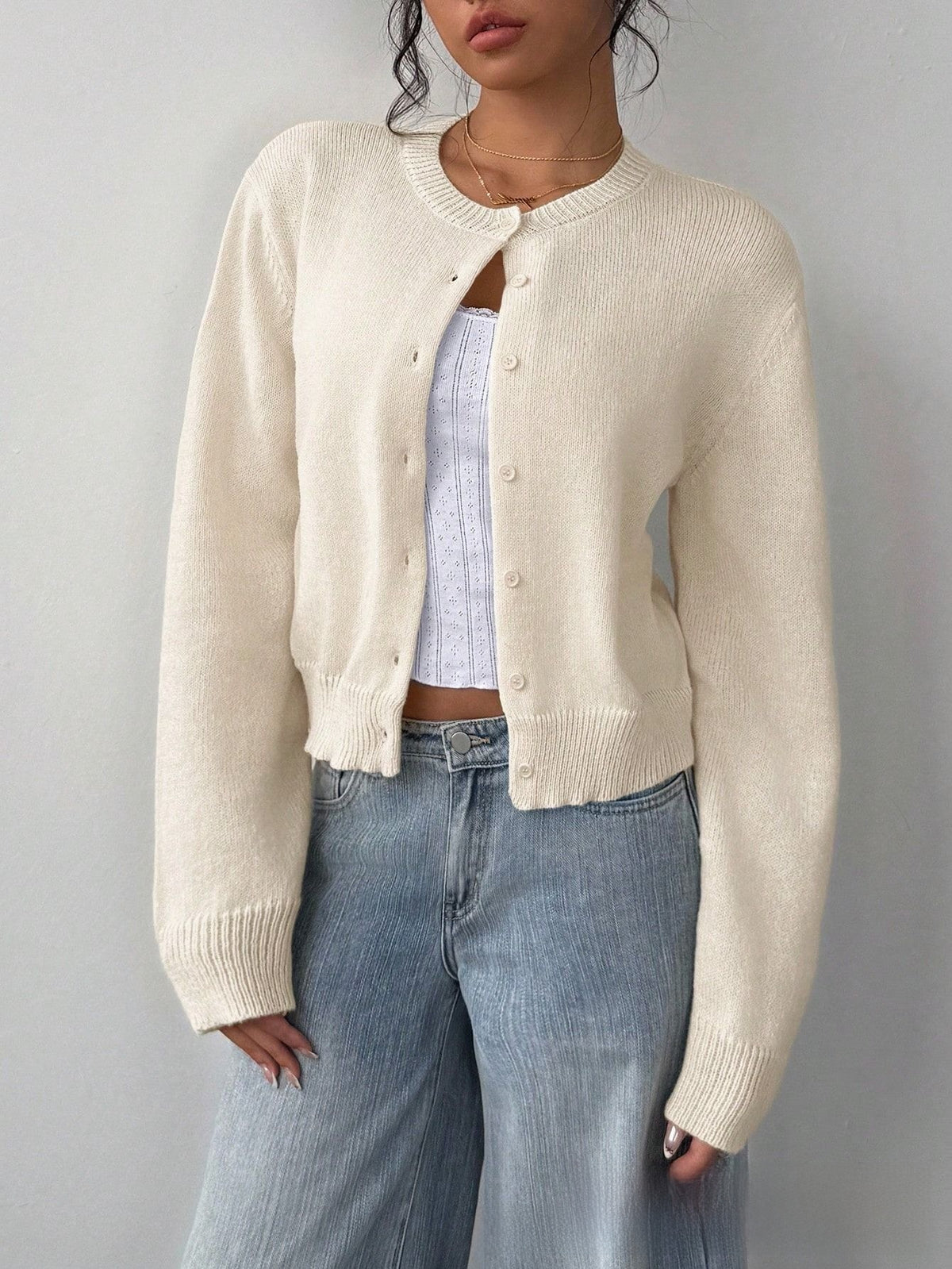 The Clara Knit Cardigan