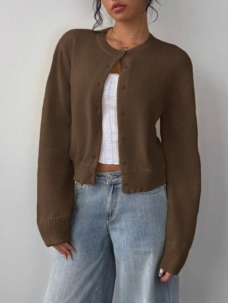 The Clara Knit Cardigan