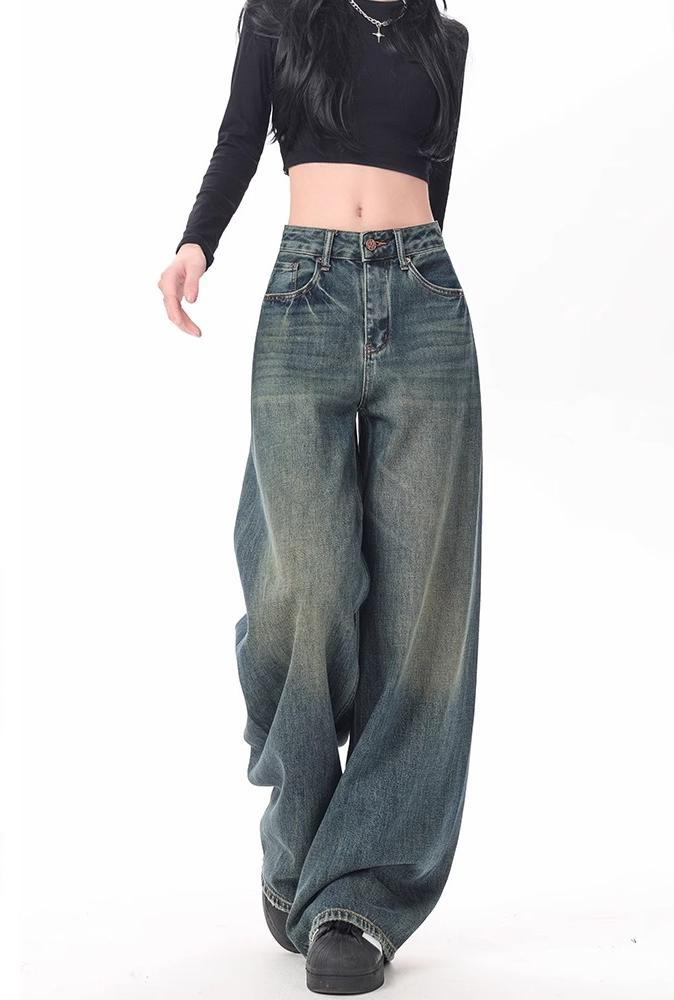 The Sienna Wide-Leg Jeans