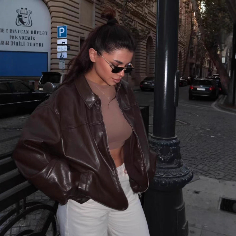 The Valentina Bomber Jacket