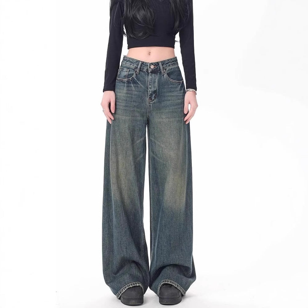 The Sienna Wide-Leg Jeans