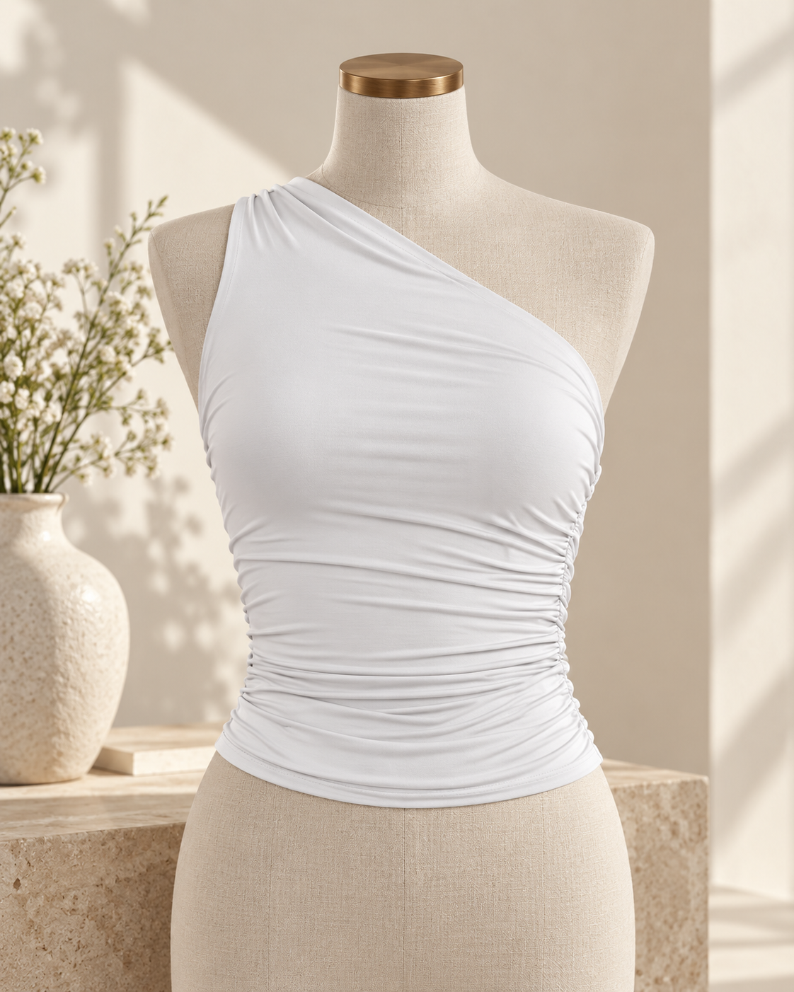 The Elodie Asymmetric Top