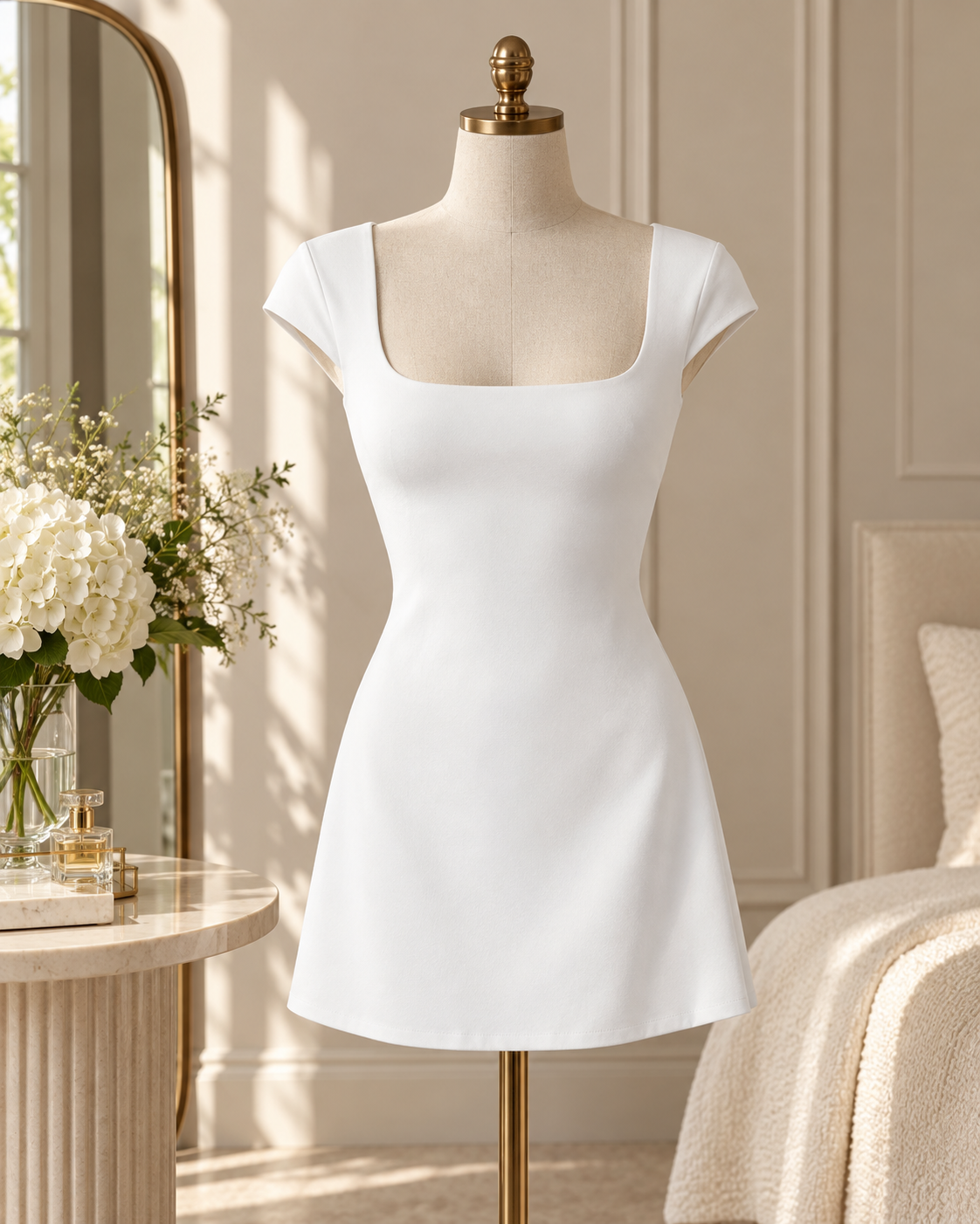 The Camille Mini Dress