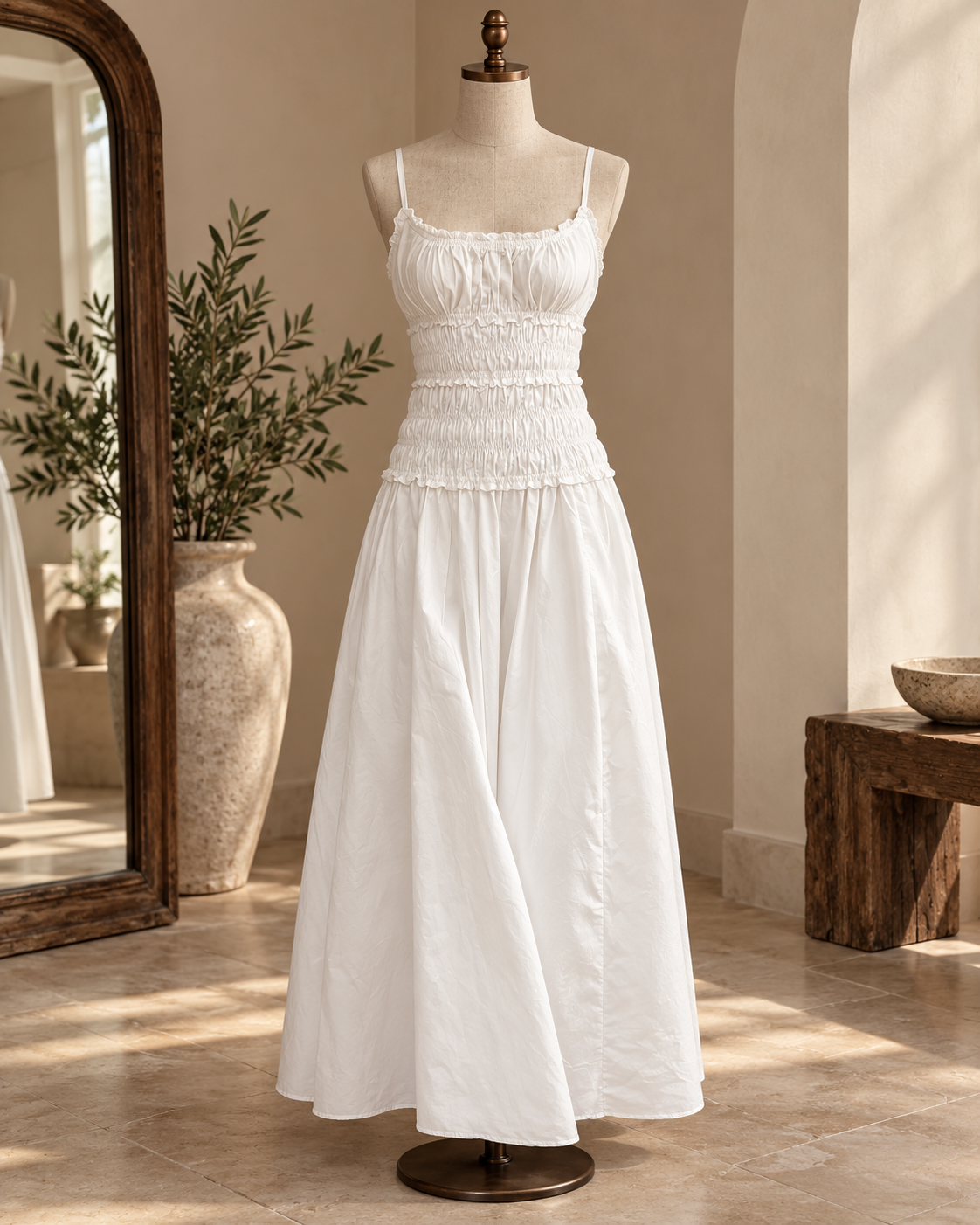 The Aurelia Maxi Dress