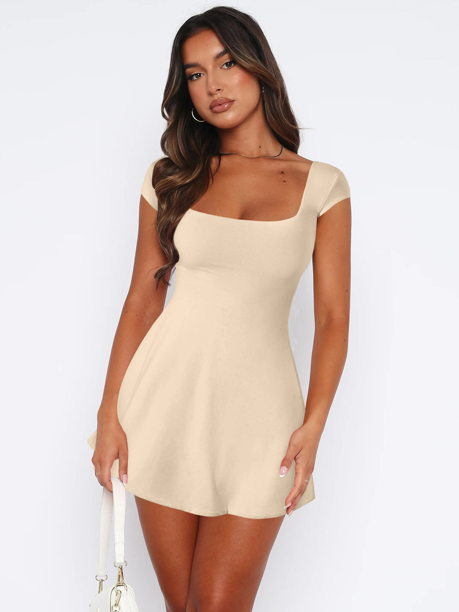 The Camille Mini Dress