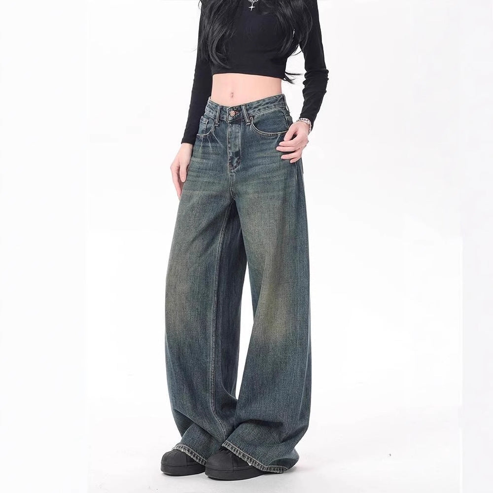 The Sienna Wide-Leg Jeans